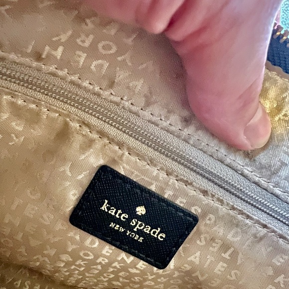 Authentic Kate Spade Crossbody Bag - Picture 4 of 6